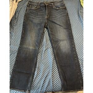 old navy mens Loose jeans 34x30